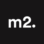 M2 Studio logo