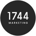 1744 Marketing logo