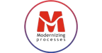 Modernizing Processes logo