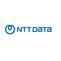 Logo von NTT DATA