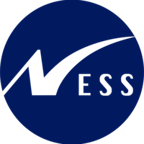 Ness Digital Engineering logo