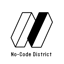 No-Code District logo