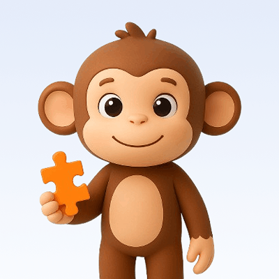 Logo von NoCode Monkey