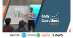 Andy Carruthers logo