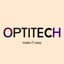 Logo von OptiTech Sverige AB