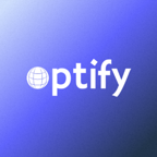 Optify logo
