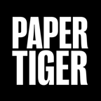 Paper Tiger logo