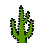 Pixelcactus Workspace logo