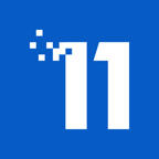 Pixels Eleven logo