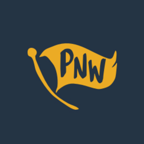 logotipo de Pretty Nice Websites