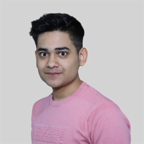 Priyanshu Goyal (Bluespace Studio) logo