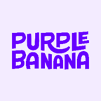 Purple Banana logo