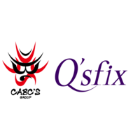 logotipo de Q'S FIX, K.K.
