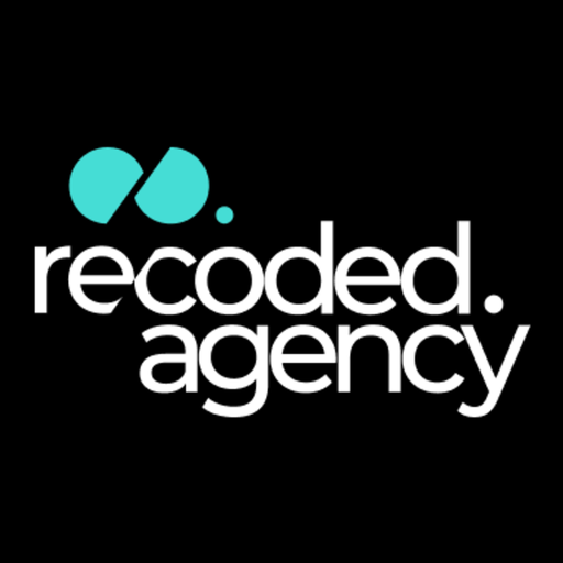 logotipo de Recoded Agency