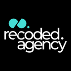 Recoded Agency logo
