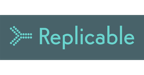 Replicable - Pipedrive Agency logo