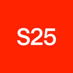 S25 logo