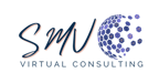 SMV Virtual Consulting logo
