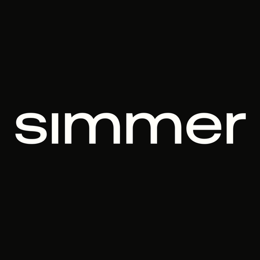 Simmer logo