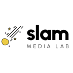 logotipo de Slam Media Lab