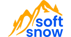 SoftSnow logo