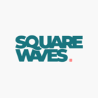Square Waves logo