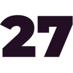 Studio 27 logo