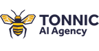 TONNIC AI Agency Ltd. logo