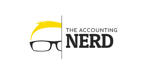 The Accounting Nerd, logo