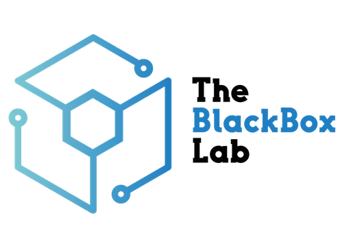 The Black Box Lab logo