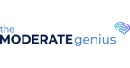 The Moderate Genius logo