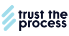 logotipo de Trust the Process