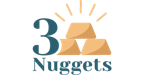 3Nuggets logo
