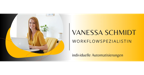 Vanessa Schmidt - Online Business Management logo