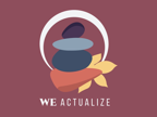 Logo von WE Actualize