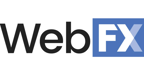Logo von WebFX