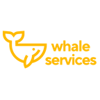 Whale Services Co., Ltd. logo