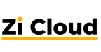 Zi Cloud logo