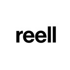 Logo von reell kommunikationsdesign