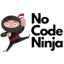 🥷 No Code Ninja 🥷 logo