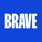 BRAVE logo