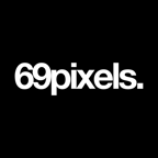 69pixels. logo