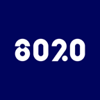8020 logo