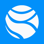 Breeze Online logo