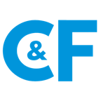 logótipo de C&F S.A.