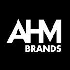 AHM Brands logo