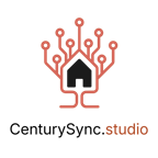 CenturySync logo