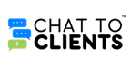 Logo von Chat To Clients