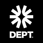 DEPT® logo