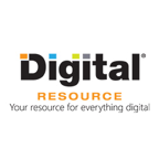 logotipo de Digital Resource